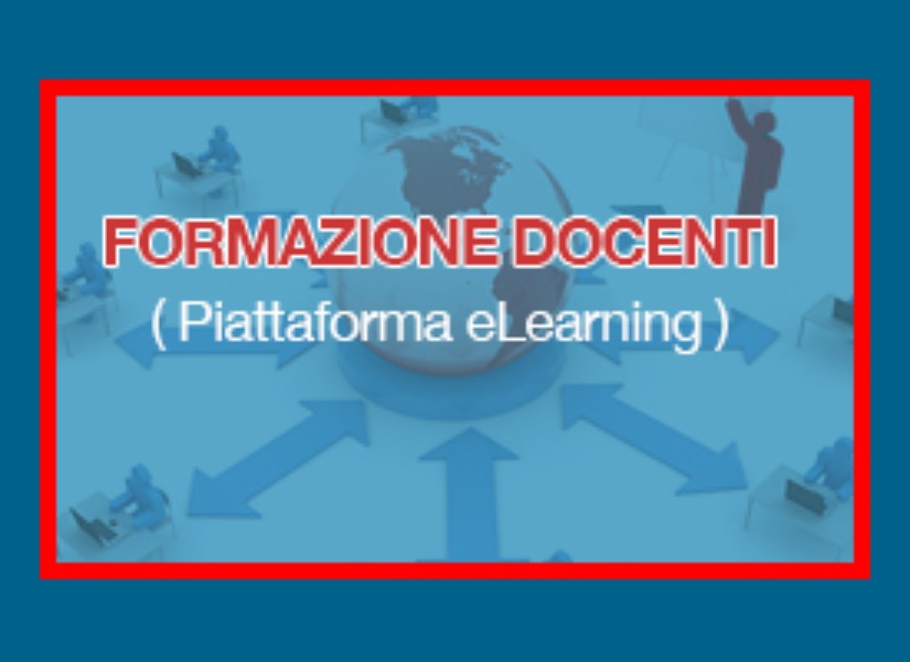 Formazione Docenti (piattaforma e learning)
