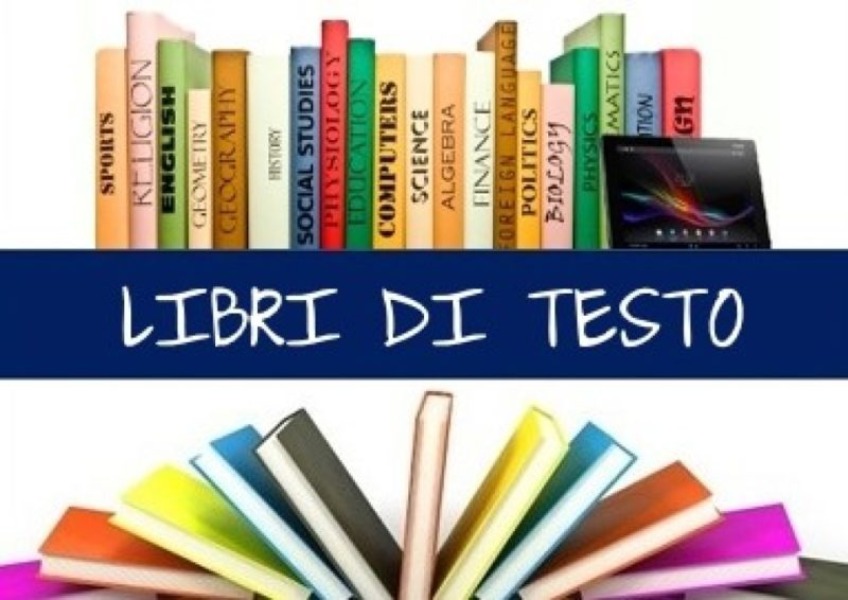 LIBRI DI TESTO a.s. 2023/2024